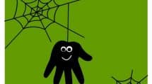 ragno ragnatela halloween