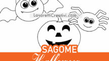 sagome halloween