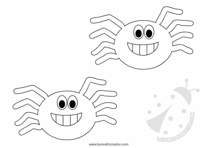 Orecchini Pendenti A Ragno E Ragnatela Per Halloween - Giallo E Nero, Accessori Donna E Ragazza - 4