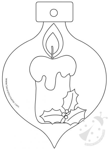 pallina candela 2
