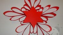 stella natale decorazione 4