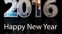 2016 happy new year