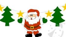 addobbi natale festone