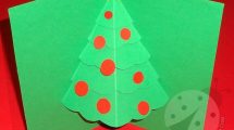 biglietto albero pop up5