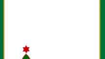 menu natale albero