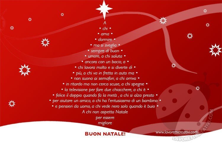 Cartoline WhatsApp Natale 2