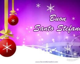 santo stefano auguri whatsapp