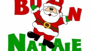 scritta buon natale10