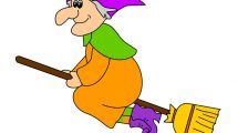 befana immagine