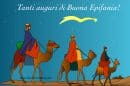 cartolina auguri epifania