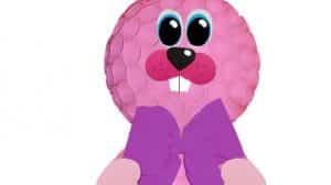 coniglio bicchieri plastica