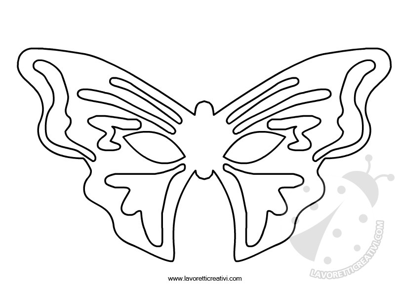 maschera carnevale farfalla2 1