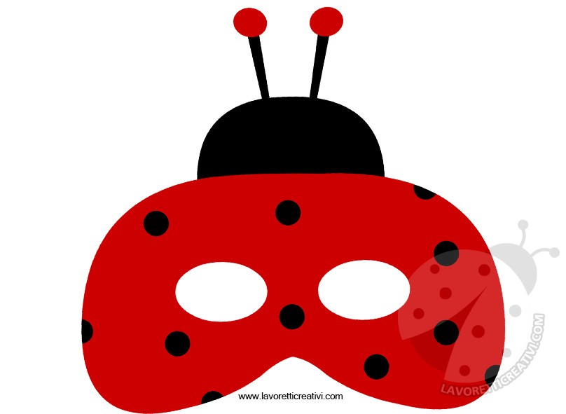 maschera coccinella4 1