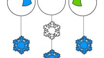 pupazzi neve addobbi finestre