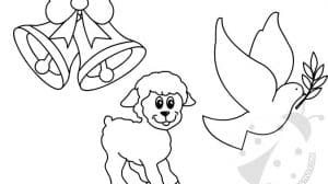 disegni pasqua