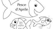 1 aprile pesci