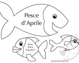 1 aprile pesci