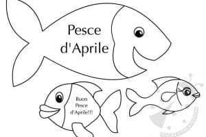 1 aprile pesci