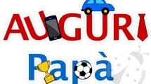 auguri papa clip art