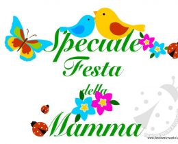 speciale festa mamma