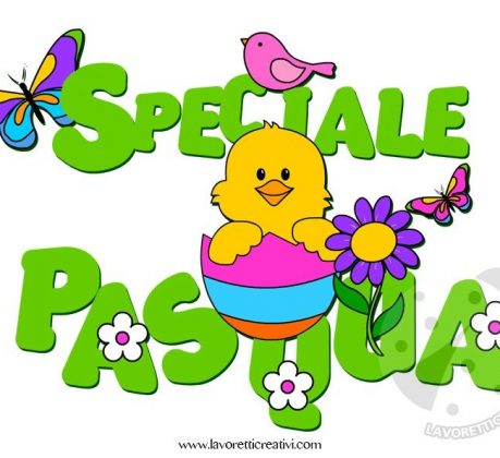 speciale pasqua