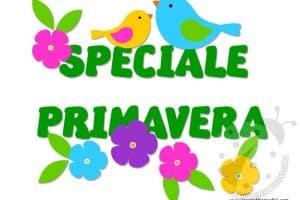 speciale primavera