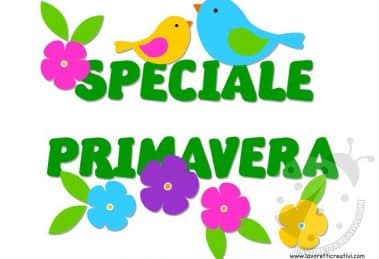 speciale primavera