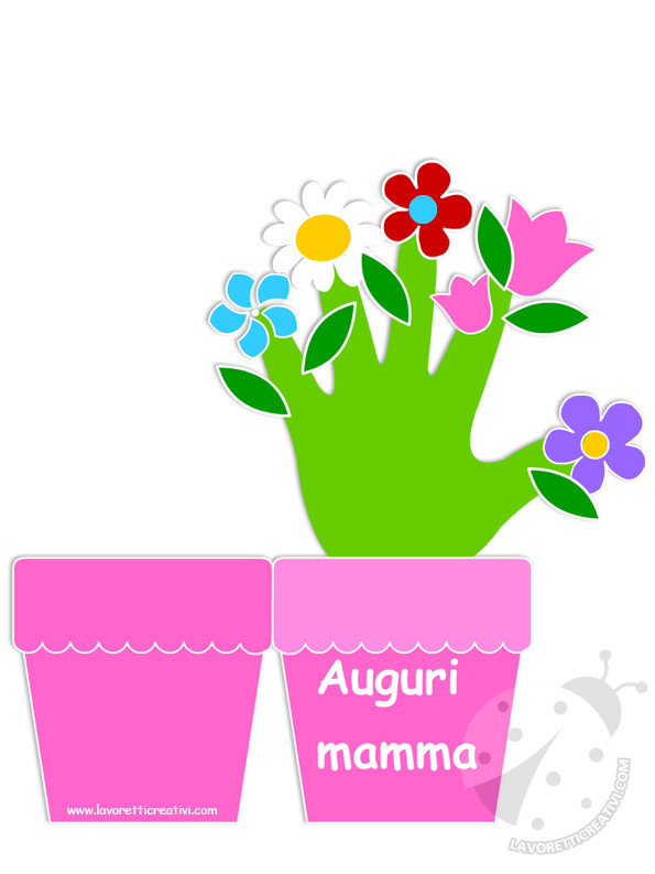 biglietto vaso fiori 1