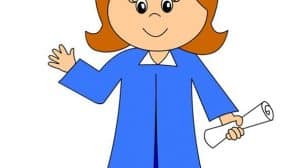 bambina diploma