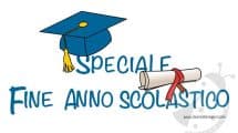 speciale fine anno scolastico