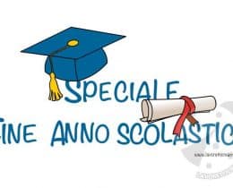 speciale fine anno scolastico