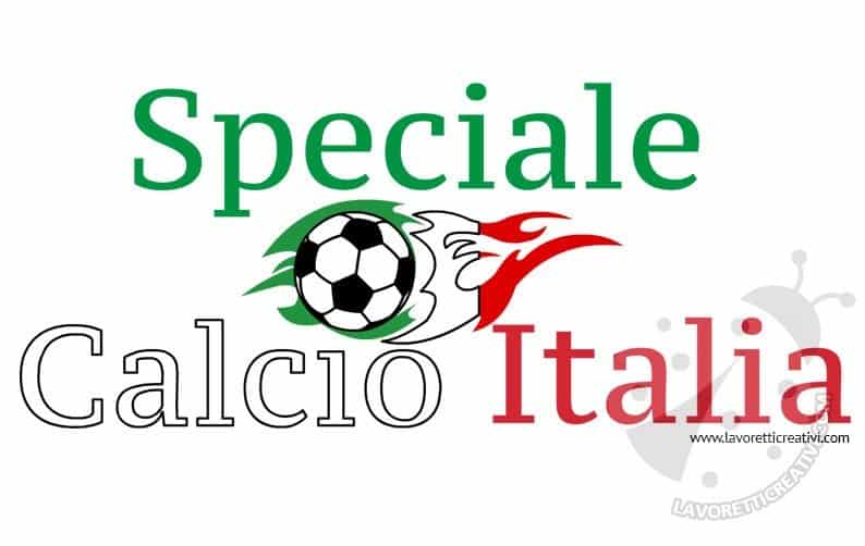 lavoretti europei calcio italia