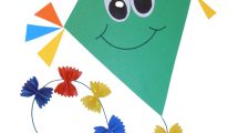 Lavoretto Accoglienza Scuola Infanzia – Aquilone Benvenuto
