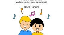 filastrocca differenze accoglienza
