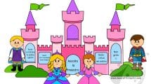 regole classe principesse