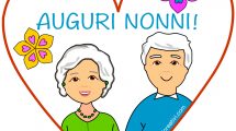 biglietto cuore nonni 1