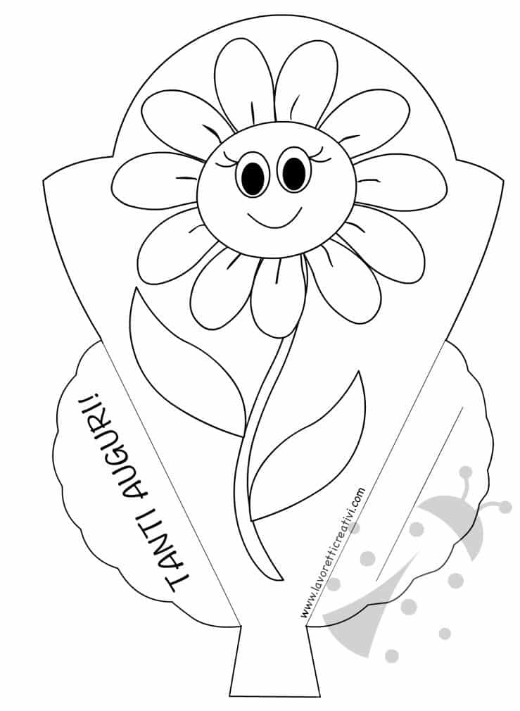 Disegni Da Colorare Gratis Festa Dei Nonni