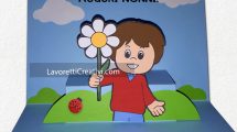 biglietto pop up nonni 1