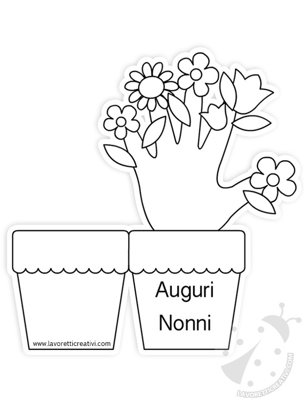 biglietto vaso fiori nonni2 1