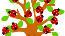 cartello benvenuti coccinelle1 2