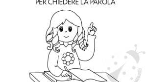 regole classe alzare mano2 1