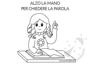 Regole classe scuola primaria