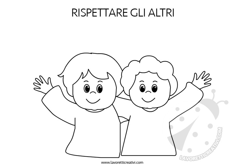 regole classe rispettare persone2 1