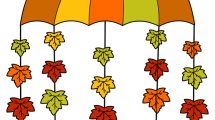 addobbi autunno ombrello1