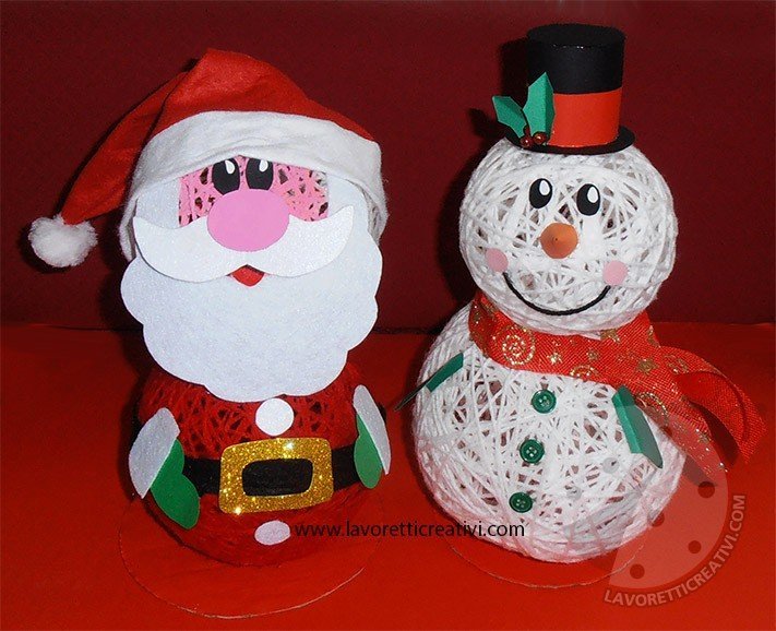 babbo-natale-pupazzo-neve