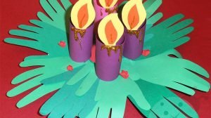 corona avvento lavoretto natale4