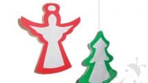 decorazioni natale da appendere