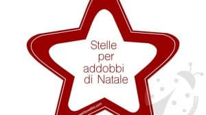 speciale stelle natale