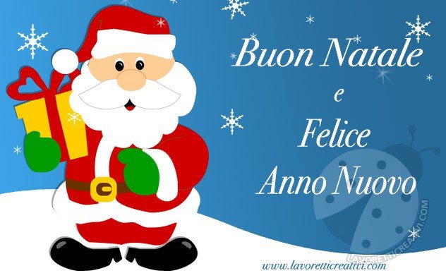 Cartoline Di Natale E Buon Anno.Cartoline Con Auguri Di Buon Natale E Felice Anno Nuovo Lavoretti Creativi