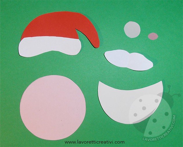 Segnaposto Natale Lavoretti.Segnaposti Di Natale Con Cartoncino Lavoretti Creativi